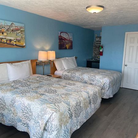 וויילדווד Surfcomber Motel מראה חיצוני תמונה