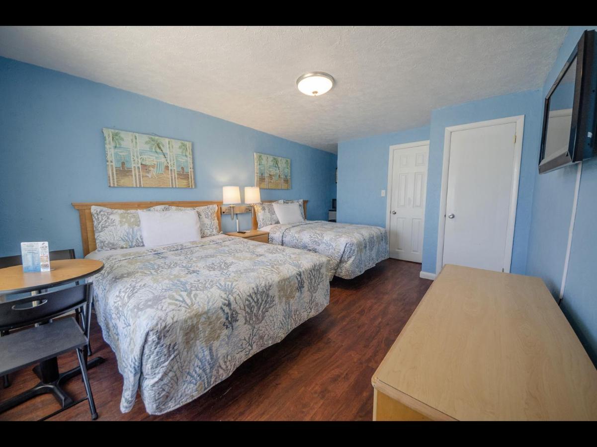 וויילדווד Surfcomber Motel מראה חיצוני תמונה