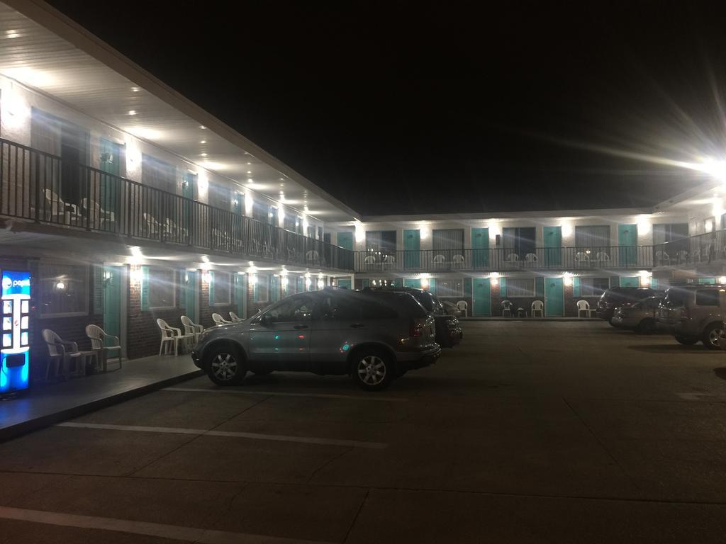 וויילדווד Surfcomber Motel מראה חיצוני תמונה