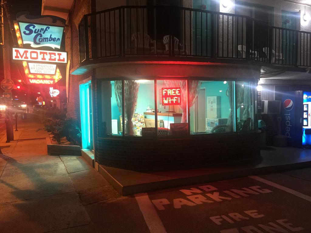 וויילדווד Surfcomber Motel מראה חיצוני תמונה