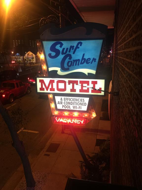 וויילדווד Surfcomber Motel מראה חיצוני תמונה